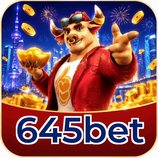 645bet Logo Seguro