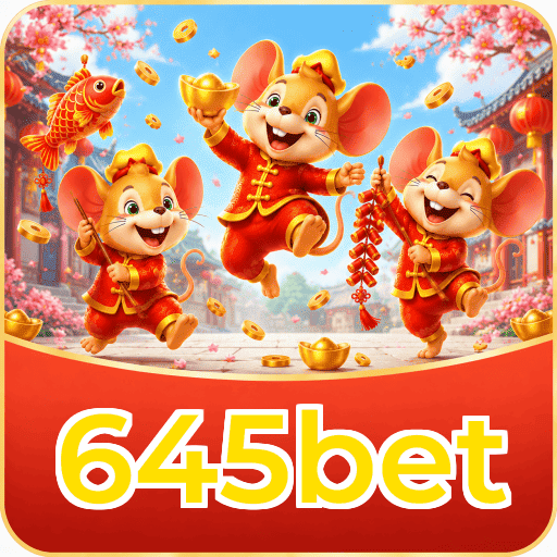 645bet Download Speed Test Logo - Teste de Velocidade Certificado