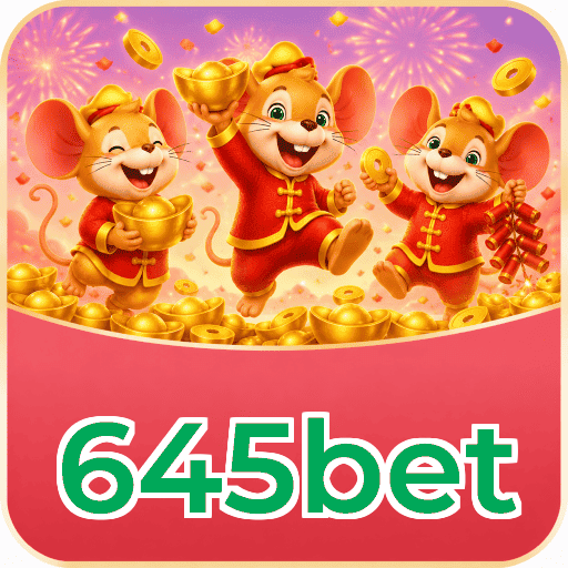 645bet Logo Oficial