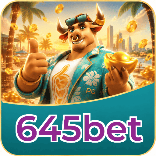 Logo da 645bet