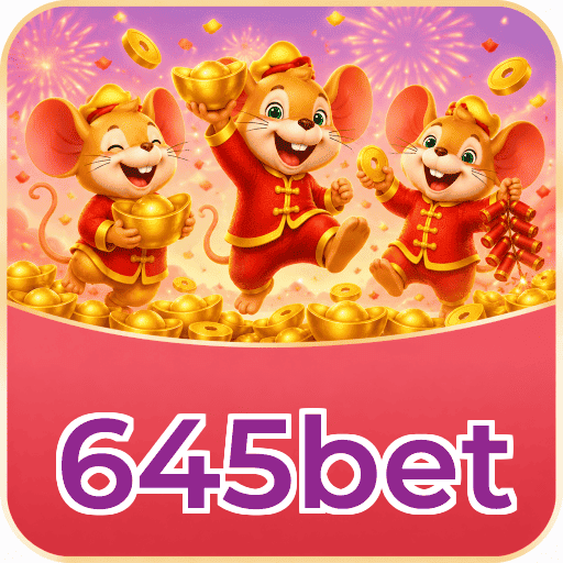 645bet Logo Verificado