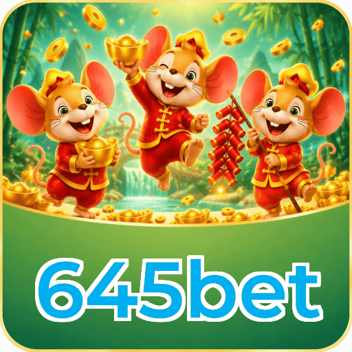 Logo 645bet Telegram Canal Oficial