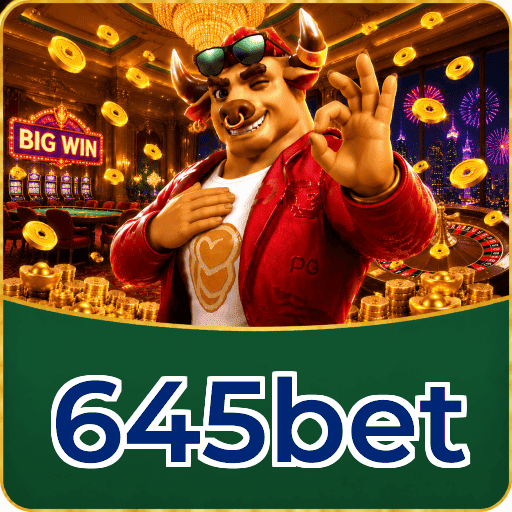 Logo 645bet Plataforma Certificada