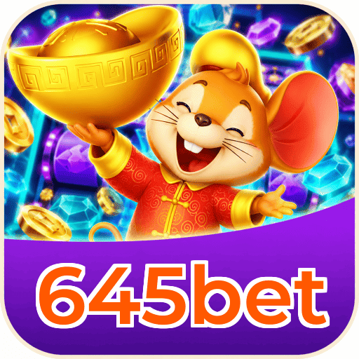 645bet Logo - Bônus de Cadastro