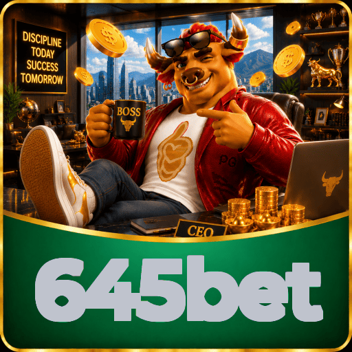 645bet Certificado eCOGRA