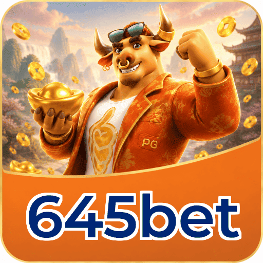 Logo 645bet Loteria Online